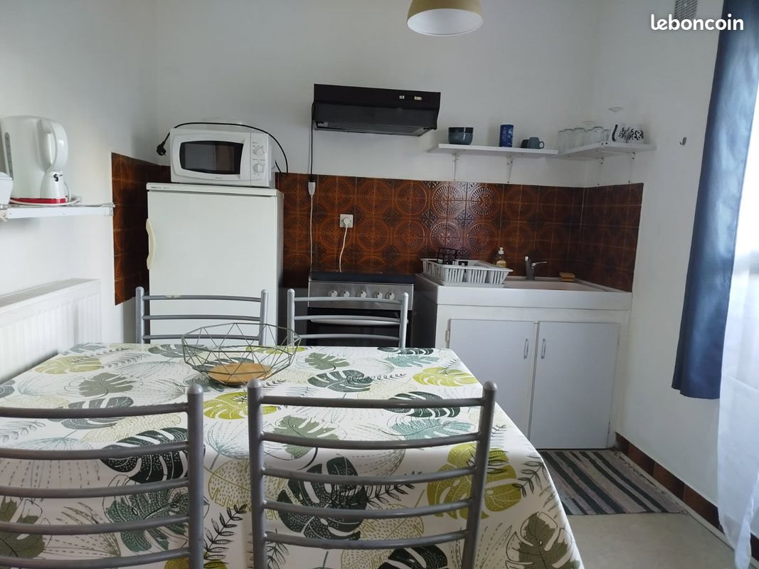 Appartement à louer, 31m², Tulle