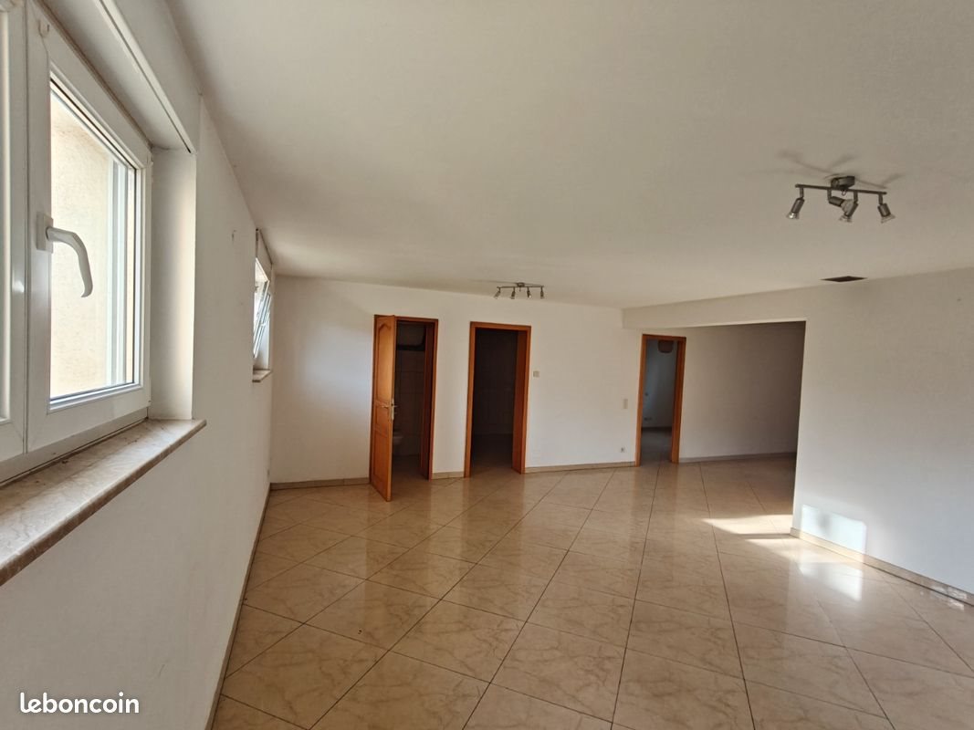 Appartement à louer, 65m², Forbach