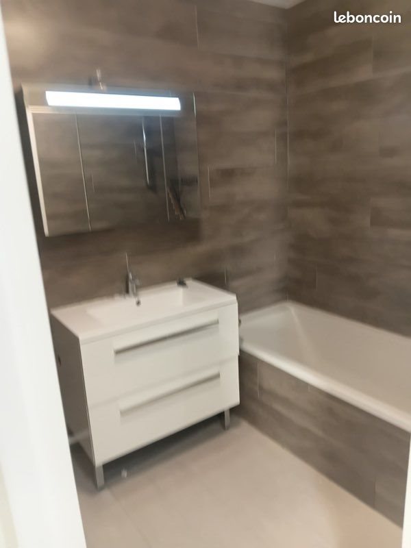 Appartement à louer, 58m², Vernaison