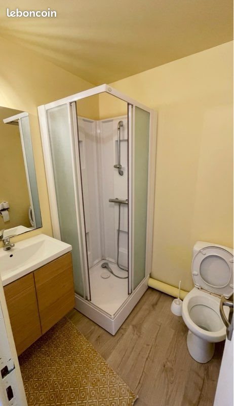 Appartement à louer, 18m², Etables-sur-Mer