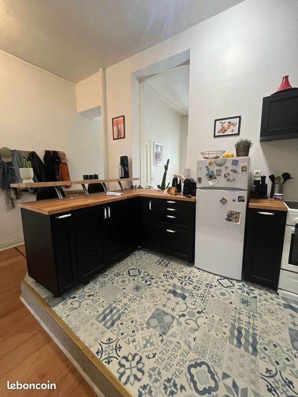 Appartement à louer, 67m², Lille