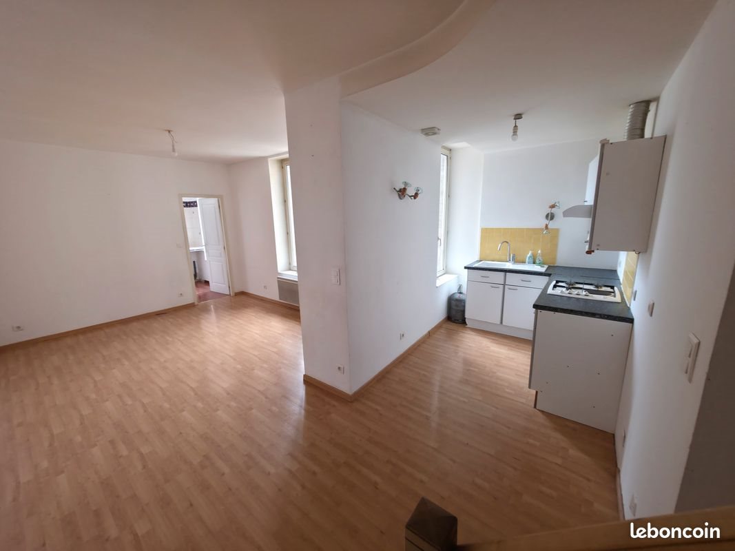 Appartement à louer, 63m², Malzéville