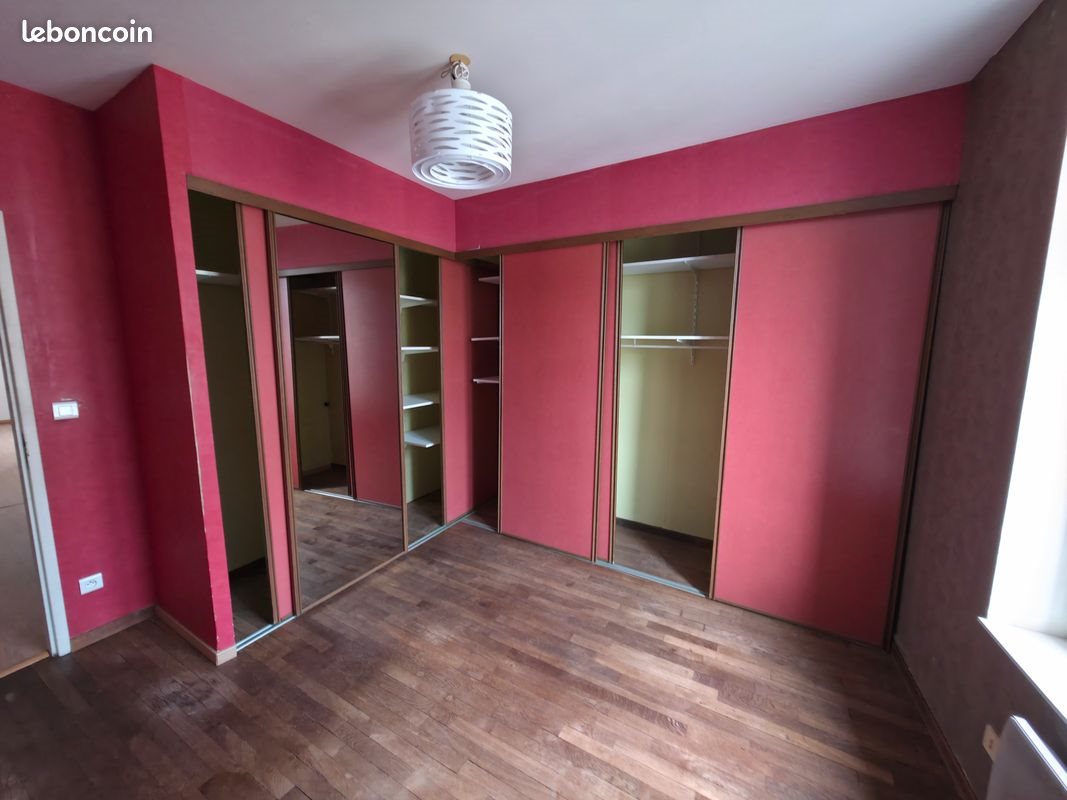 Appartement à louer, 63m², Malzéville
