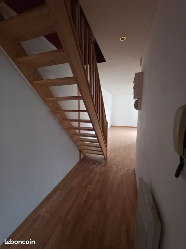 Appartement à louer, 63m², Malzéville