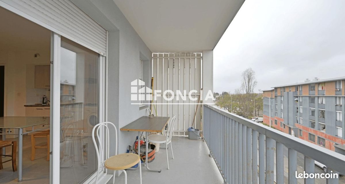 Appartement à vendre, 54m², Montpellier