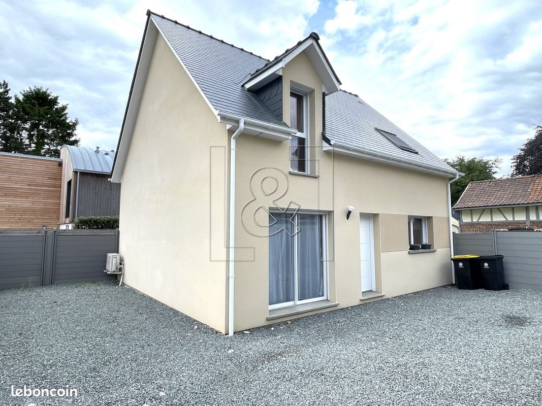 Maison à louer, 111m², Franqueville-Saint-Pierre