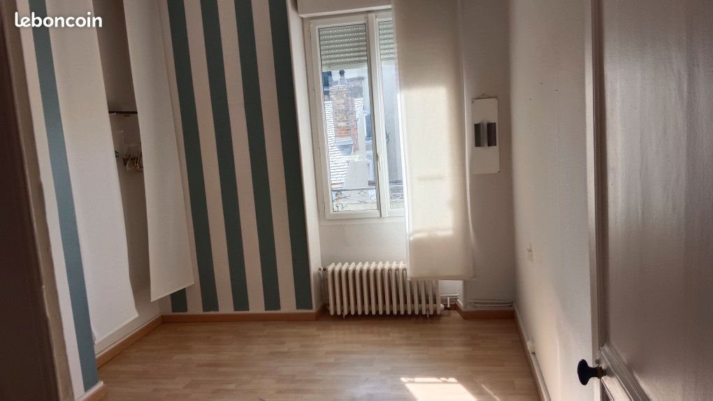 Appartement à louer, 58m², Le Mans