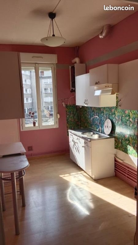 Appartement à louer, 58m², Le Mans