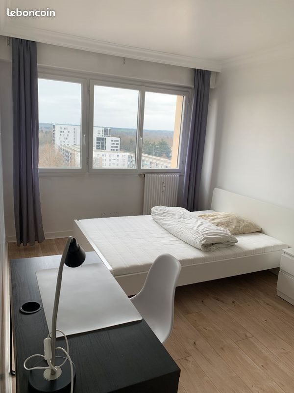 Appartement à louer, 80m², Rennes