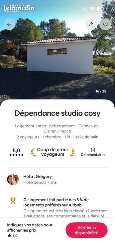 Maison à louer, 100m², Nîmes