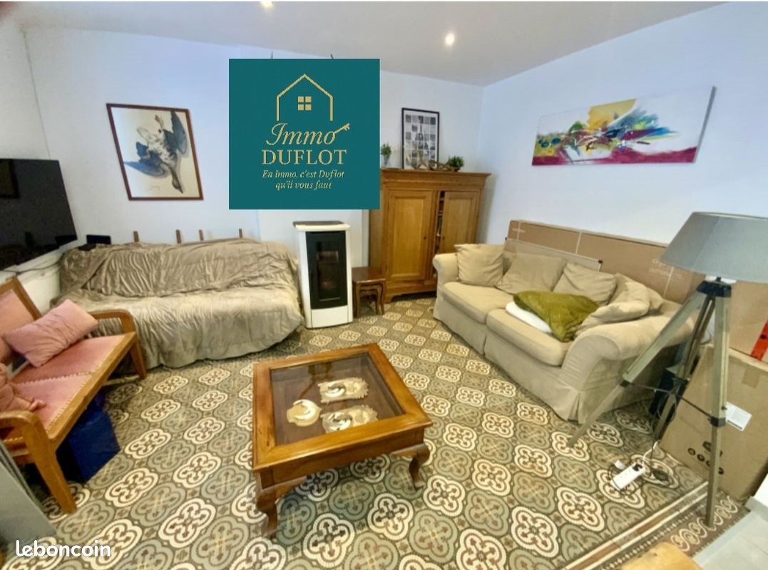 Maison à louer, 73m², Saint-Amand-les-Eaux