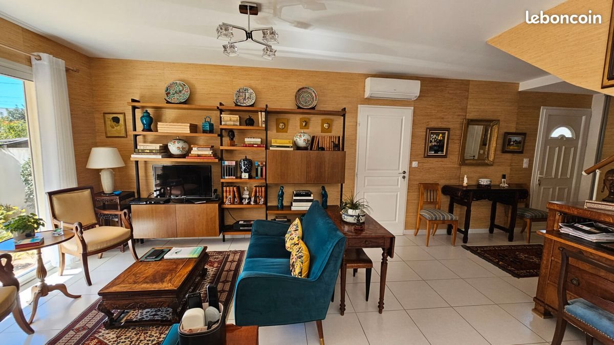 Maison à vendre, 90m², Carry-le-Rouet