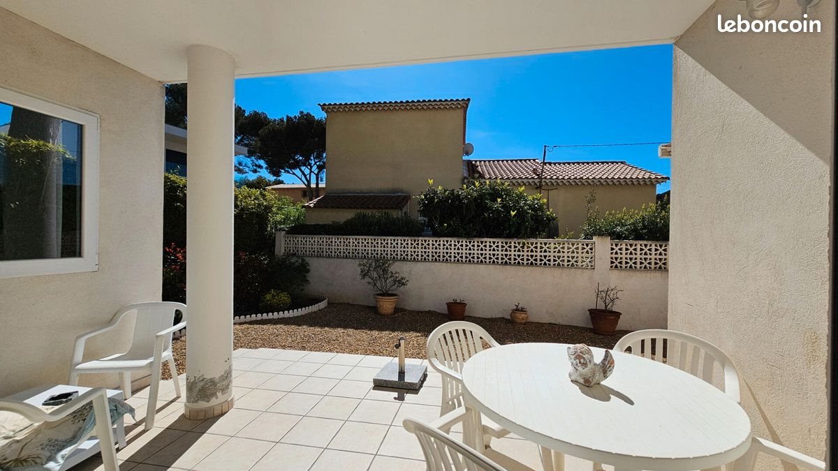 Maison à vendre, 90m², Carry-le-Rouet