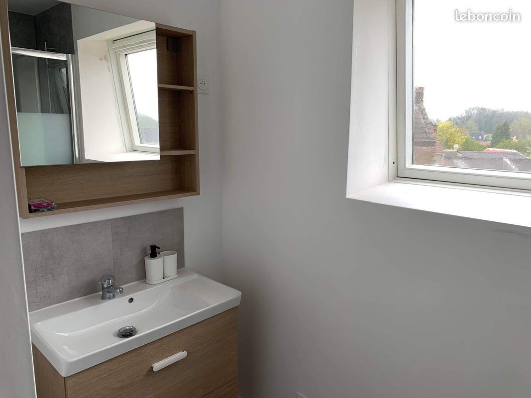 Appartement à louer, 30m², Meurchin