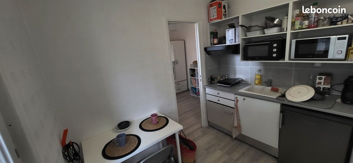 Appartement à louer, 25m², Toulouse
