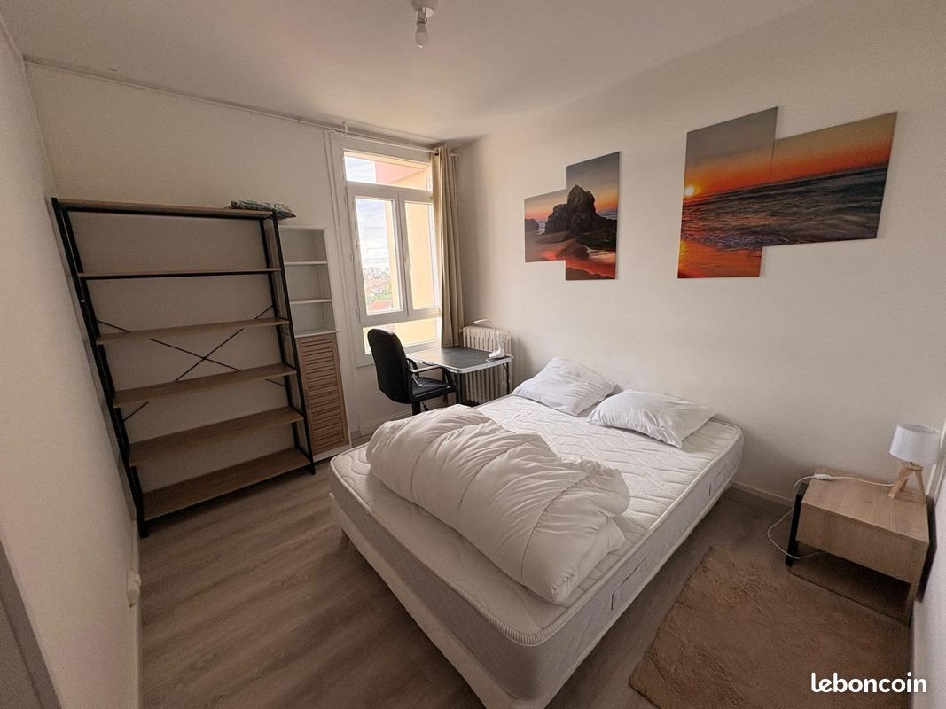 Appartement à louer, 57m², Toulouse