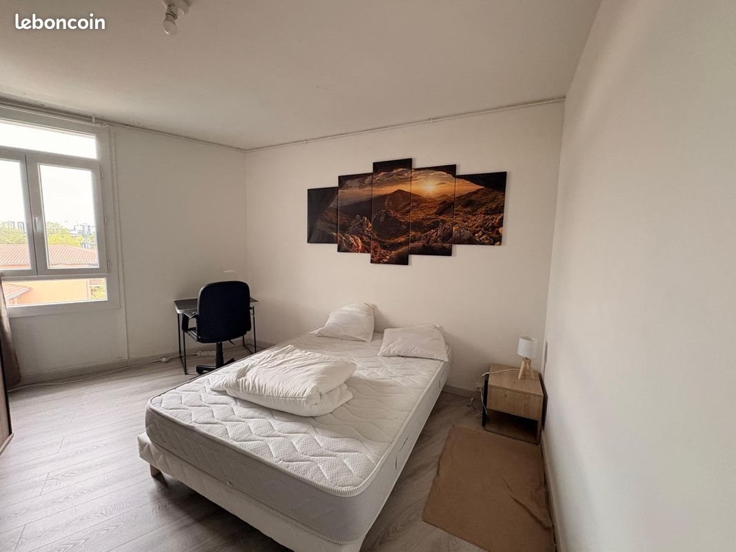 Appartement à louer, 57m², Toulouse