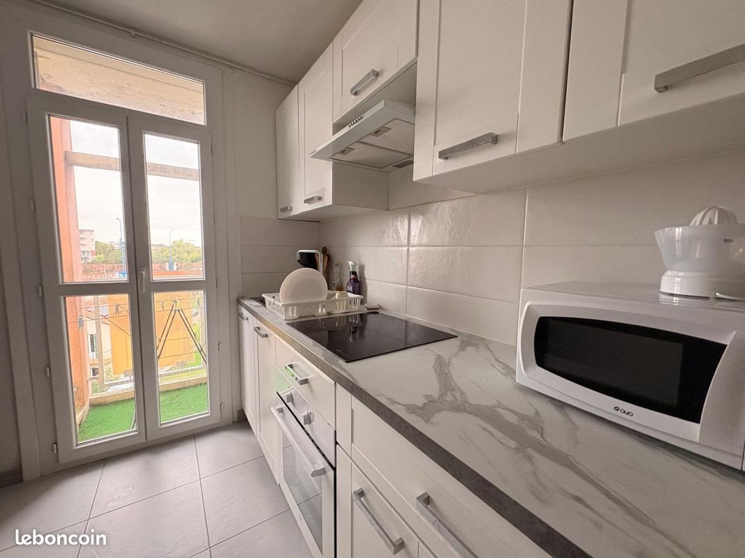 Appartement à louer, 57m², Toulouse