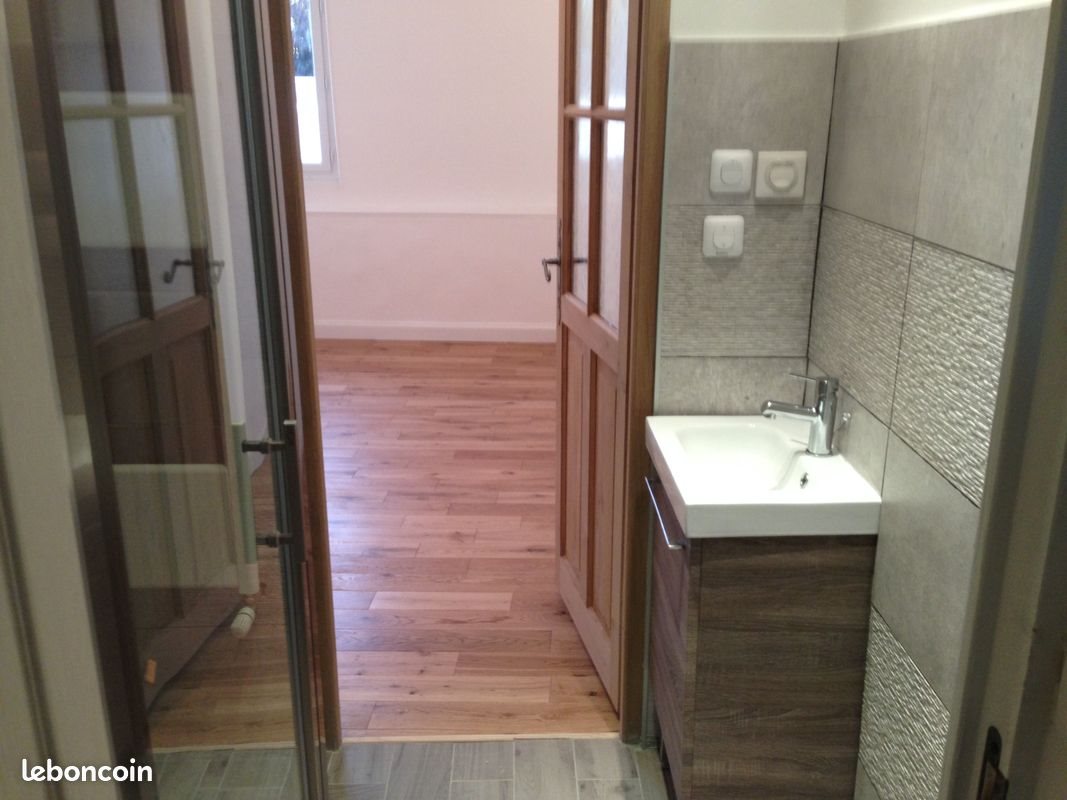 Appartement à louer, 57m², Rouen