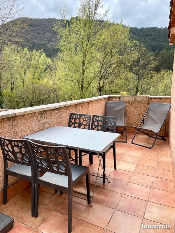 Appartement à louer, 30m², Avène