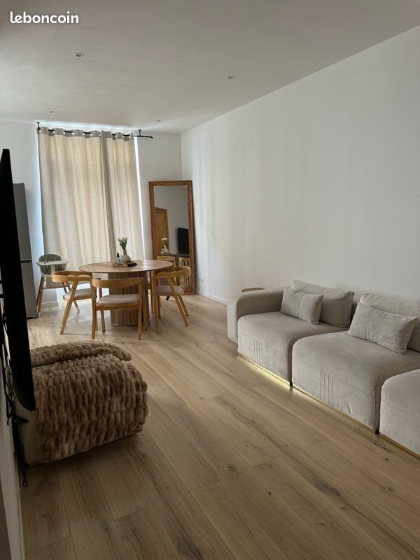 Appartement à louer, 59m², Saint-Etienne