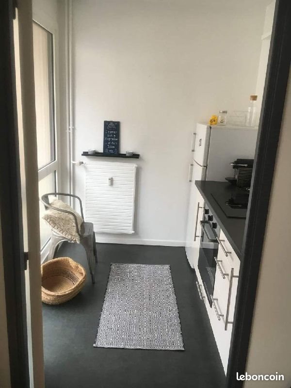 Appartement à louer, 33m², Rennes