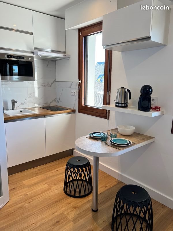 Appartement à louer, 14m², Larmor-Plage