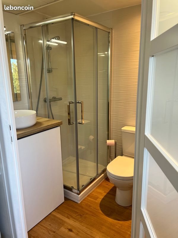 Appartement à louer, 14m², Larmor-Plage