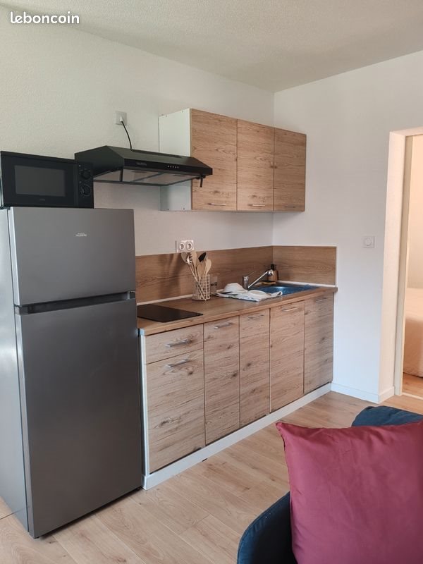 Appartement à louer, 32m², Seloncourt