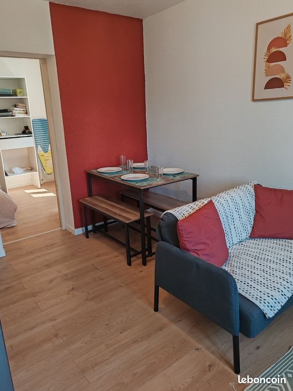 Appartement à louer, 32m², Seloncourt