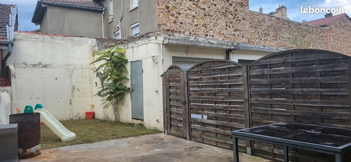 Appartement à vendre, 58m², Saint-Chamond