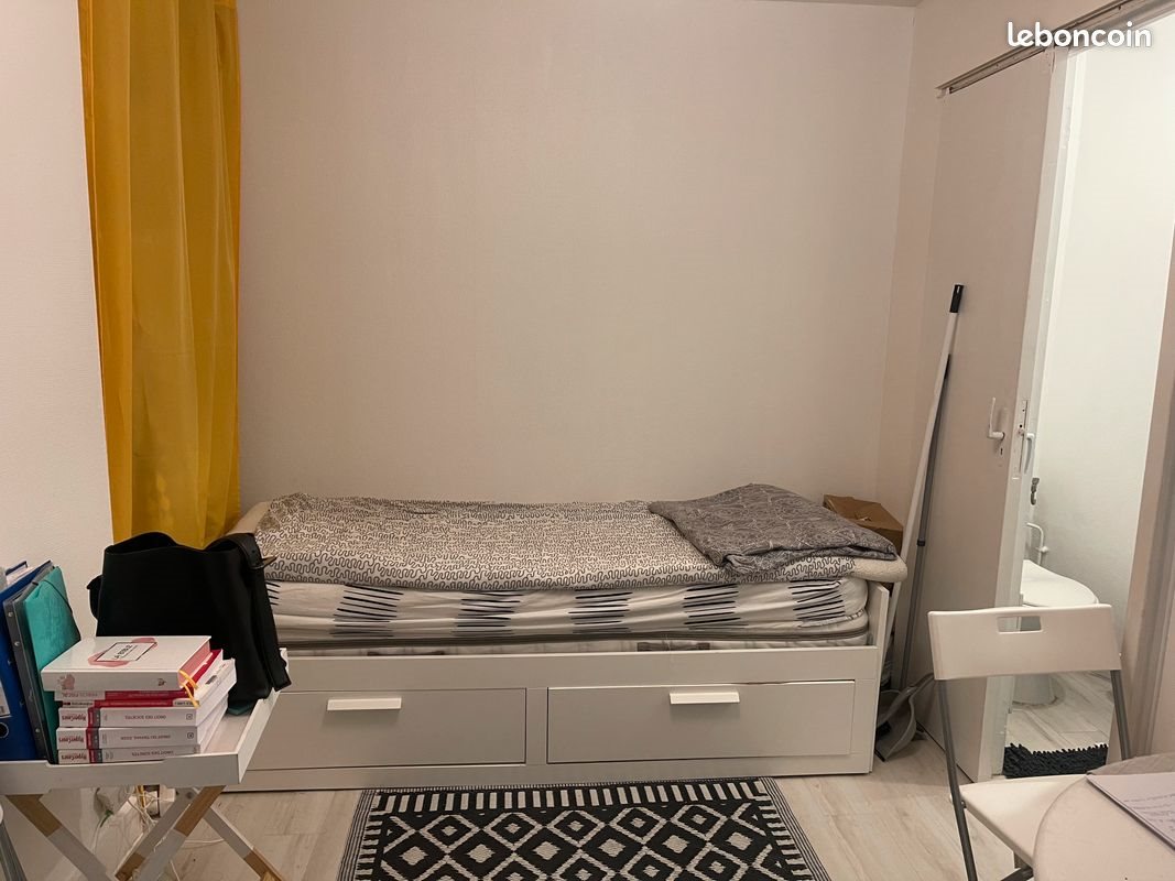 Appartement à louer, 14m², Amiens