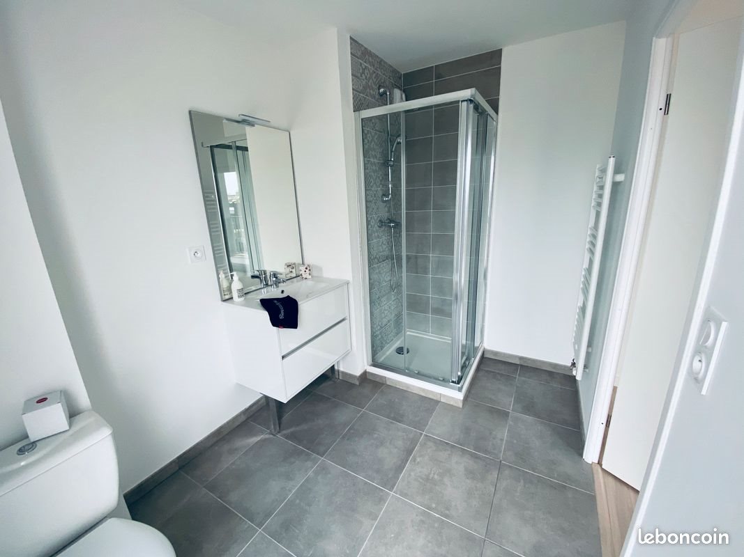 Appartement à louer, 16m², Rennes