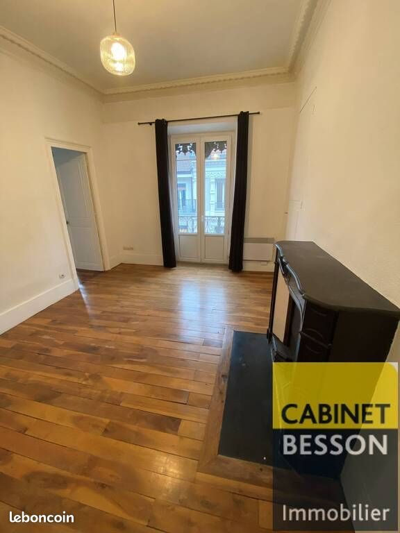 Appartement à louer, 38m², Grenoble