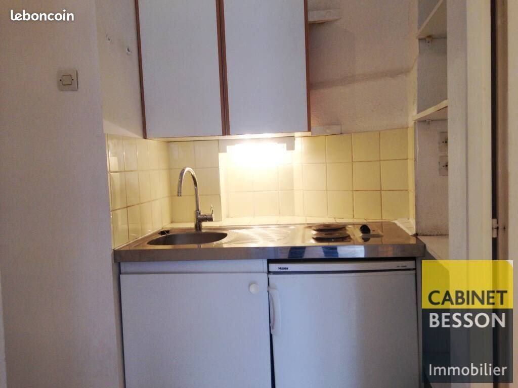 Appartement à louer, 38m², Grenoble