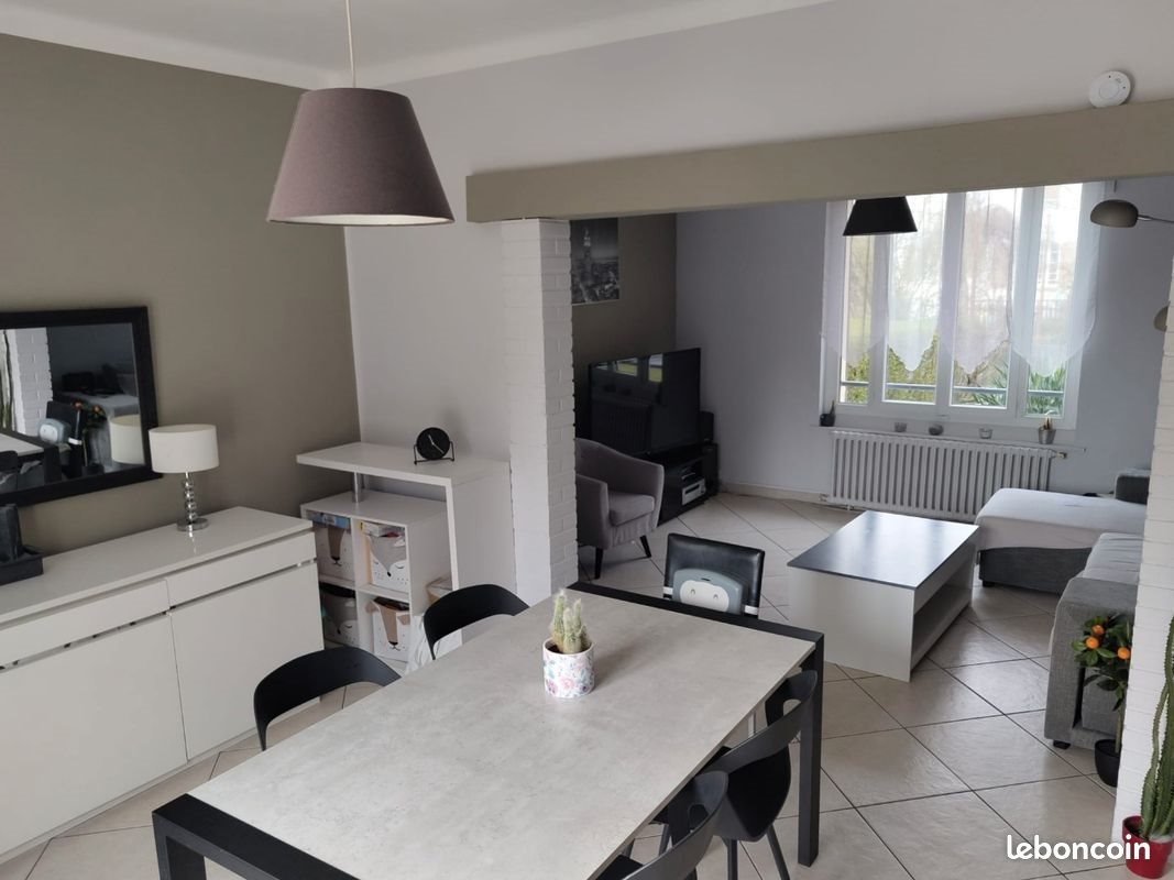 Maison à vendre, 100m², Gonfreville-l'Orcher