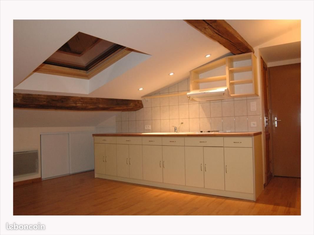 Appartement à louer, 11m², Lunéville