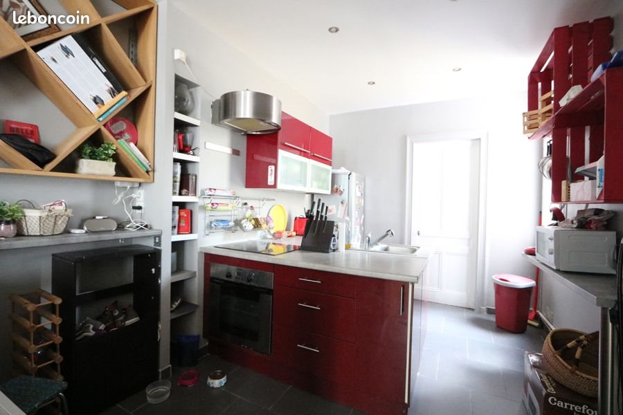 Appartement à louer, 70m², Le Havre