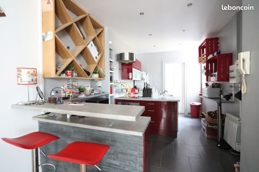 Appartement à louer, 70m², Le Havre