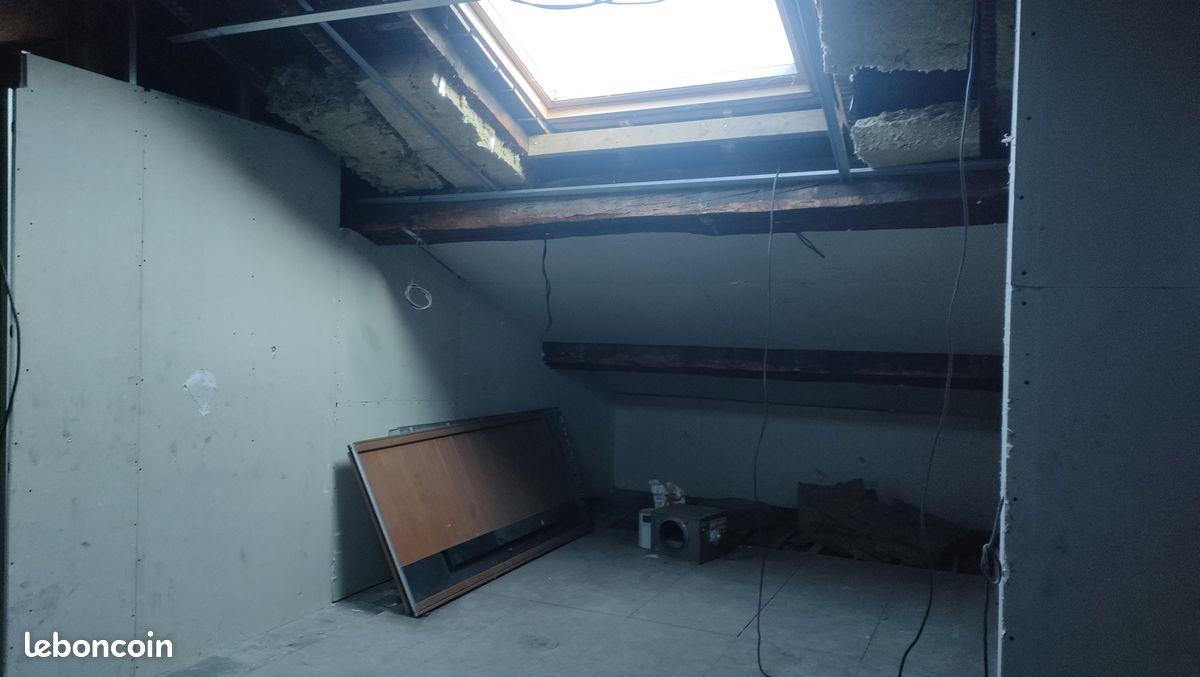 Appartement à vendre, 51m², Saint-Etienne