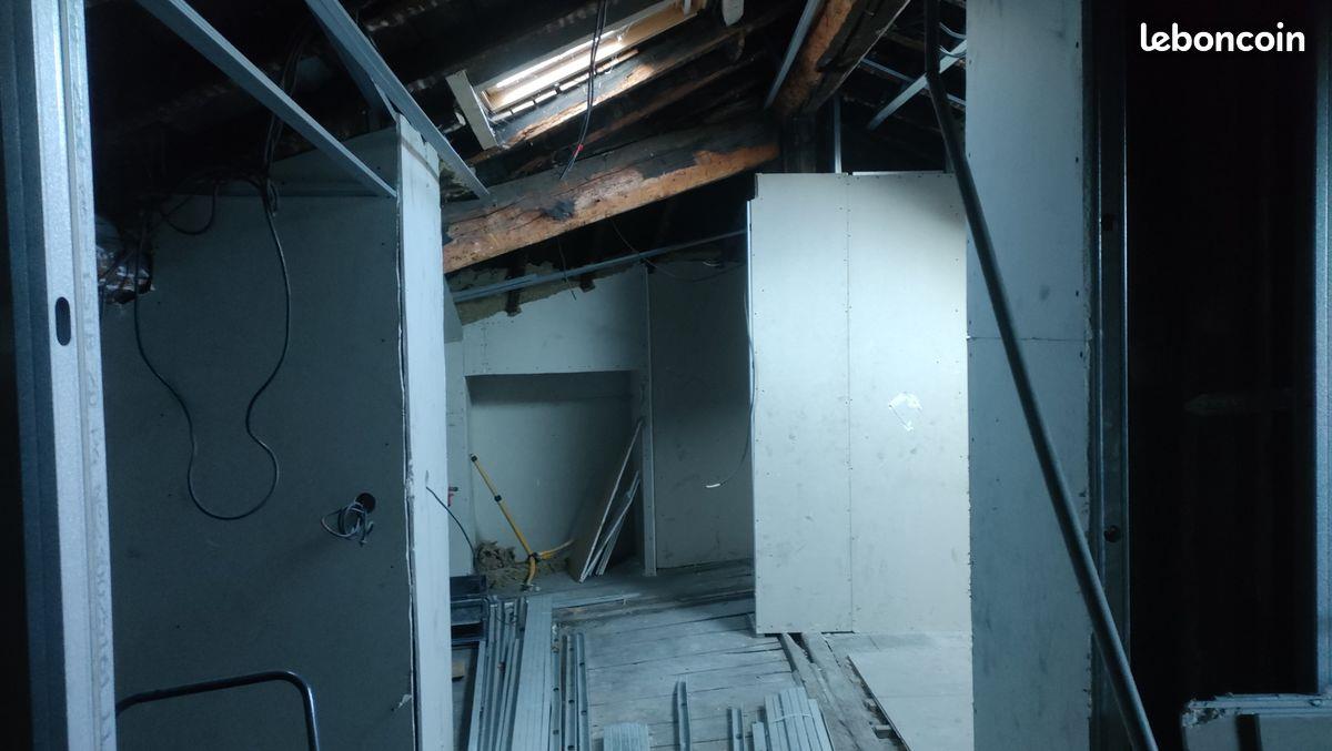 Appartement à vendre, 51m², Saint-Etienne