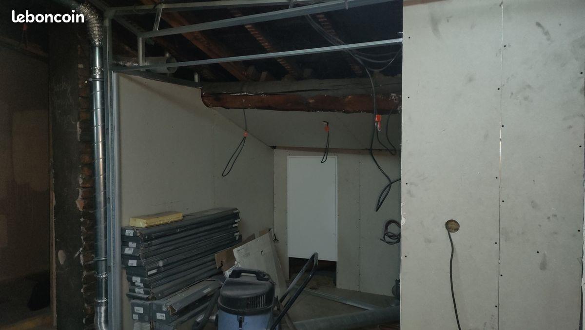 Appartement à vendre, 51m², Saint-Etienne