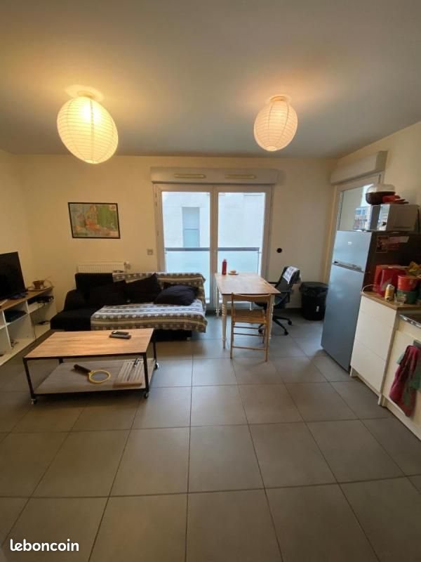 Appartement à louer, 50m², Lyon 9ème