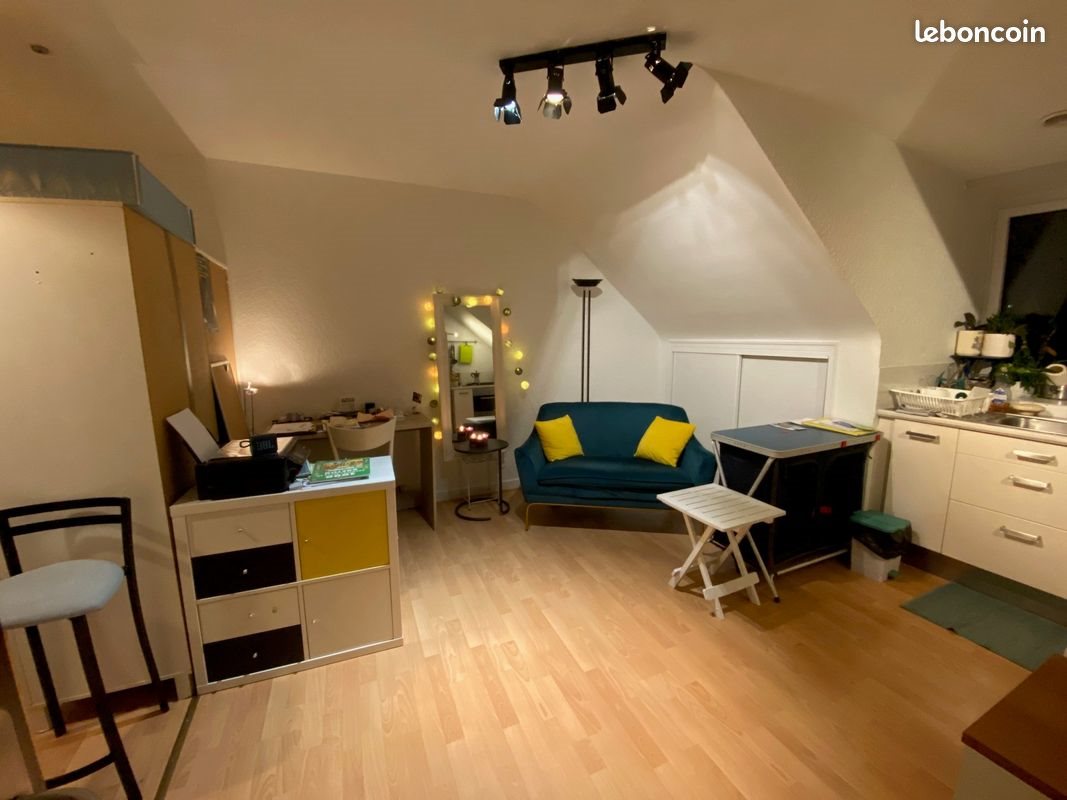 Appartement à louer, 28m², Plouvien