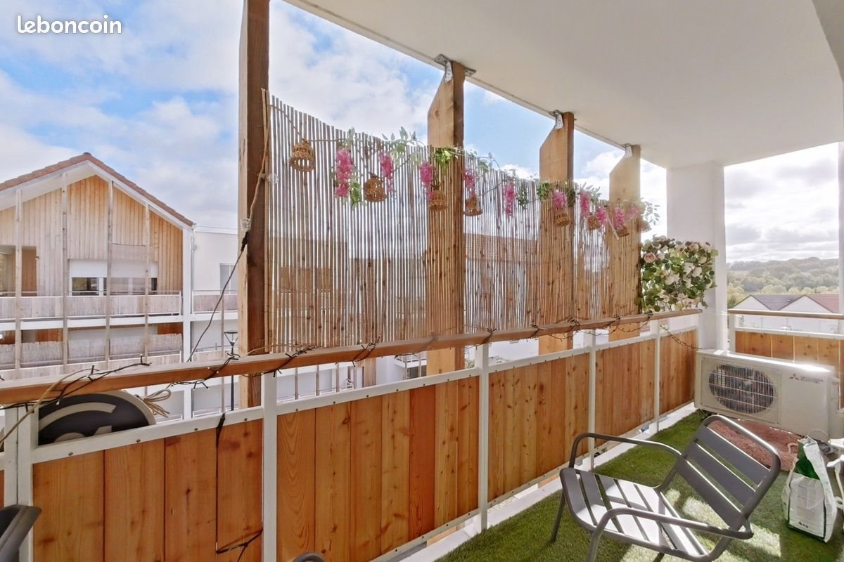 Appartement à louer, 58m², Magny-le-Hongre