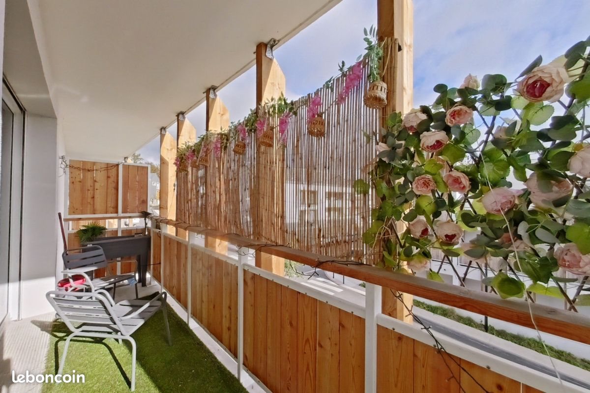 Appartement à louer, 58m², Magny-le-Hongre