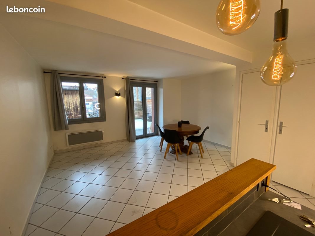 Appartement à louer, 46m², Thônes