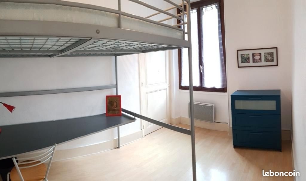Appartement à louer, 36m², Grenoble