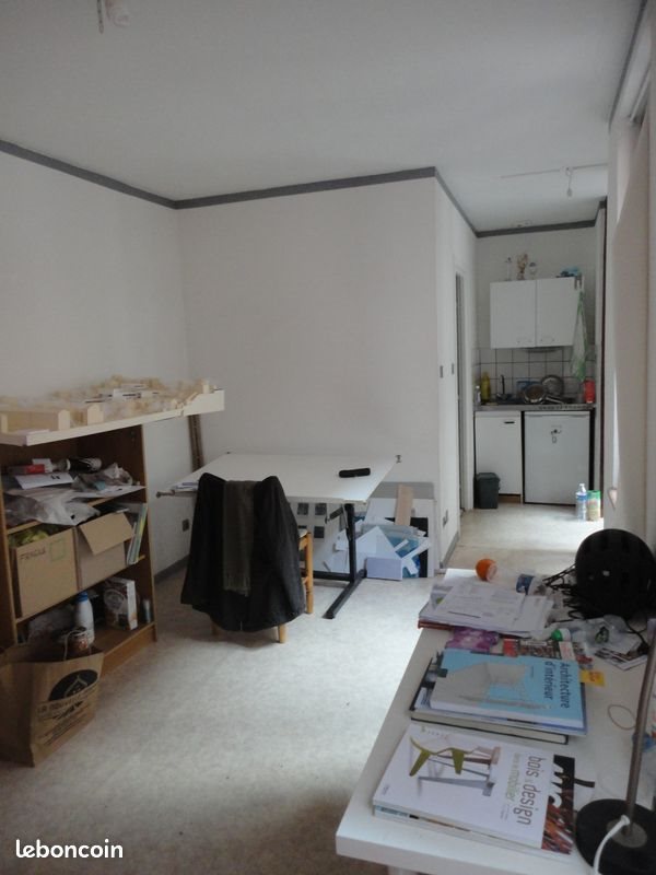 Appartement à louer, 22m², Strasbourg