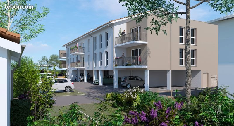 Appartement à vendre, 55m², Izon